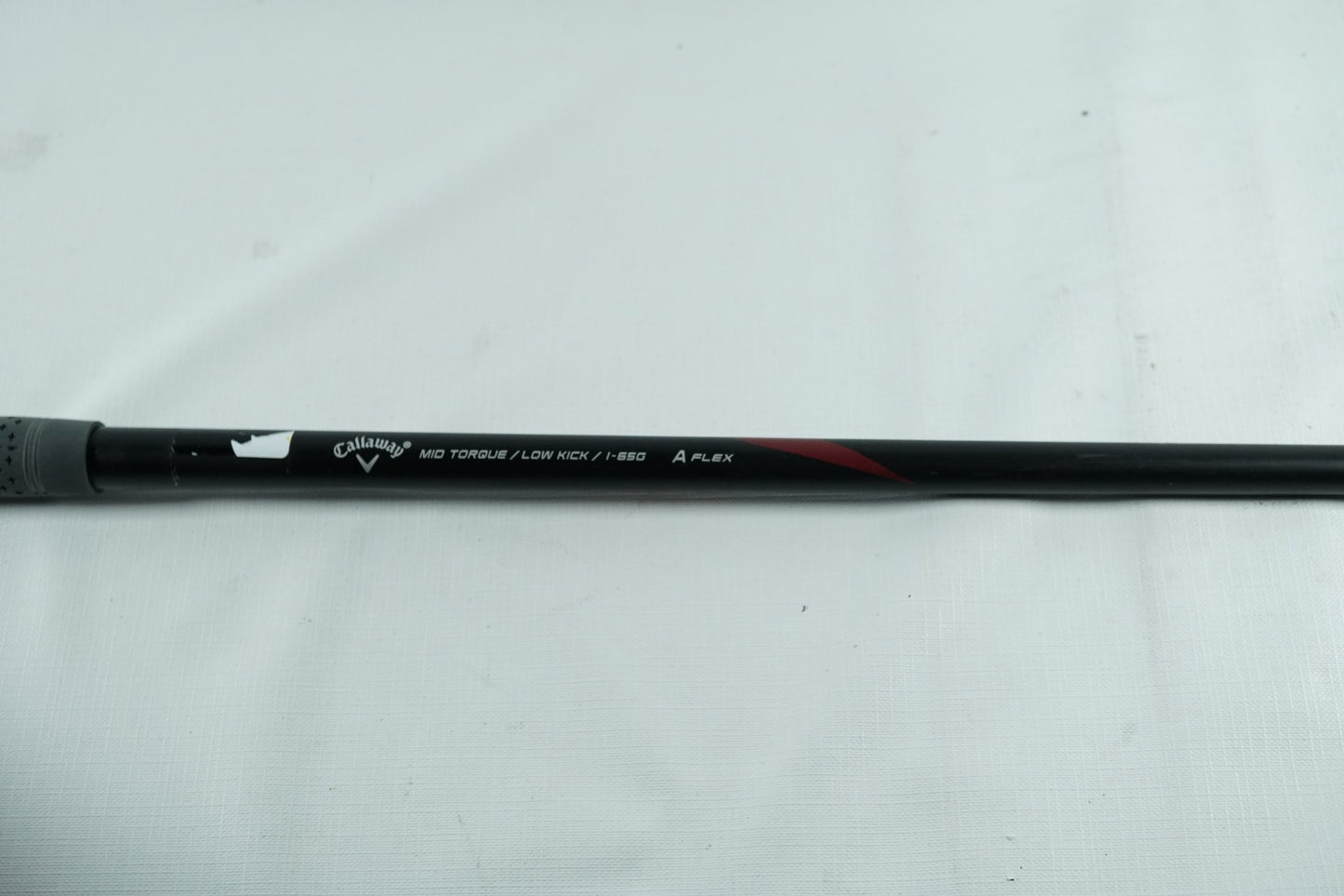Callaway Big Bertha 2014 9 Iron / Senior Flex Graphite Shaft / Left Handed