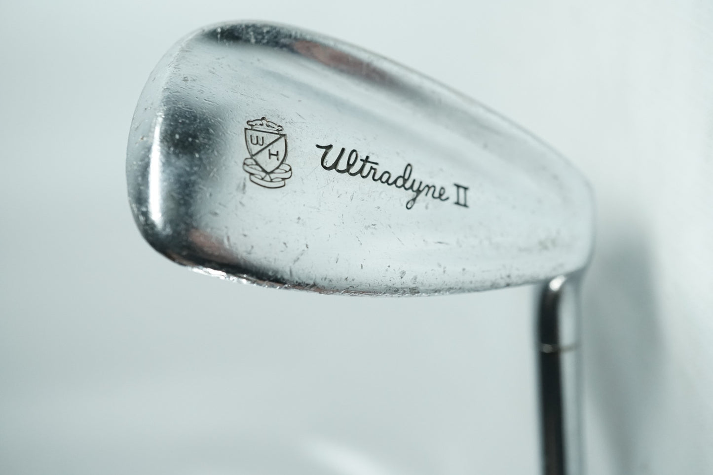 Walter Haigen Ultradyne 2 Pitching Wedge / Steel Shaft