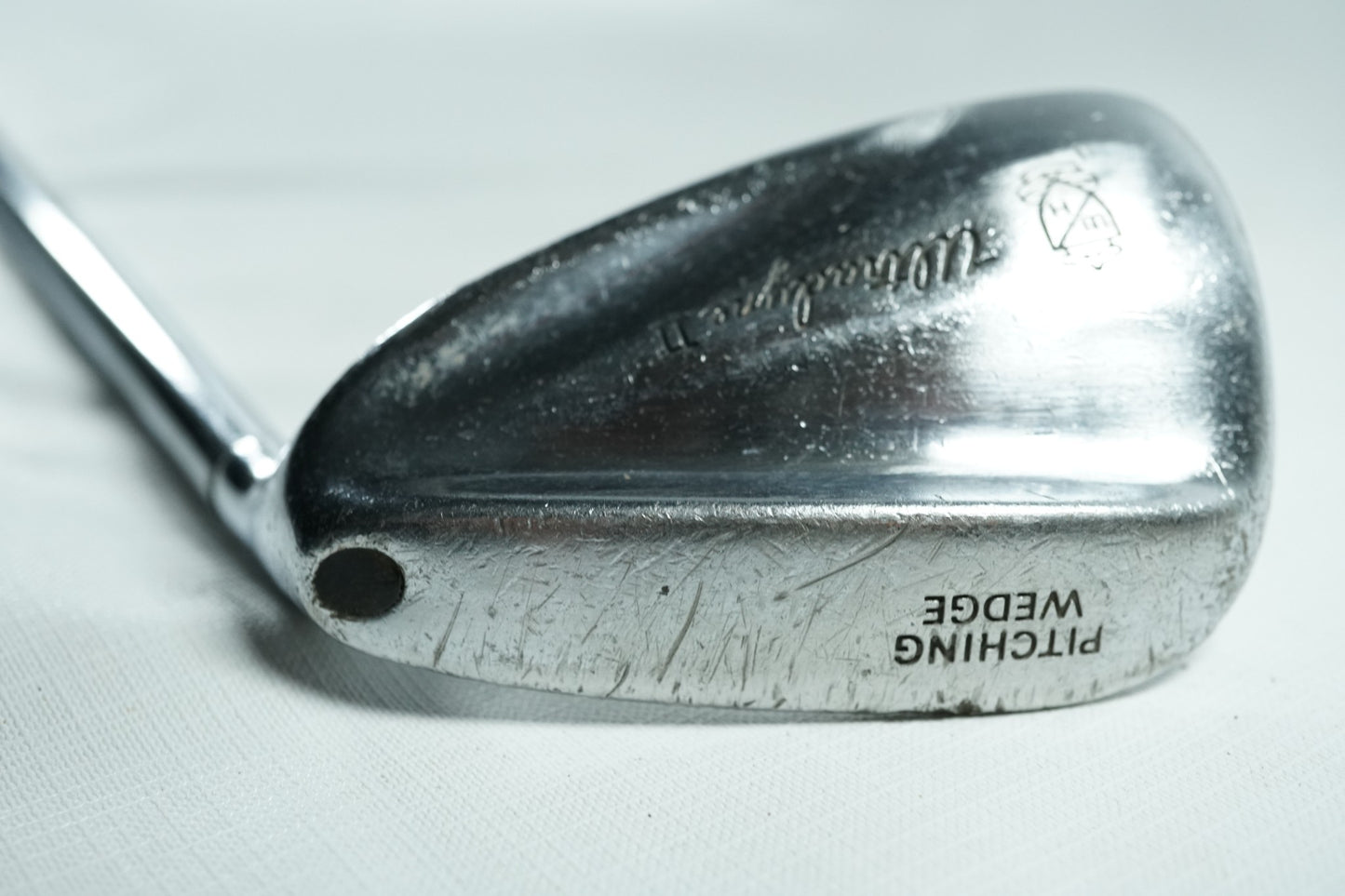 Walter Haigen Ultradyne 2 Pitching Wedge / Steel Shaft