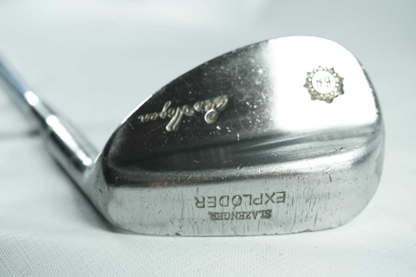 Slazenger Ben Hogan Exploder Wedge / Regular Flex Steel Shaft