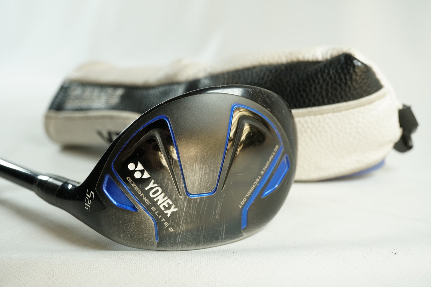 Yonex EZone Elite 2 5 Hybrid 26° / Senior Flex Graphite Shaft