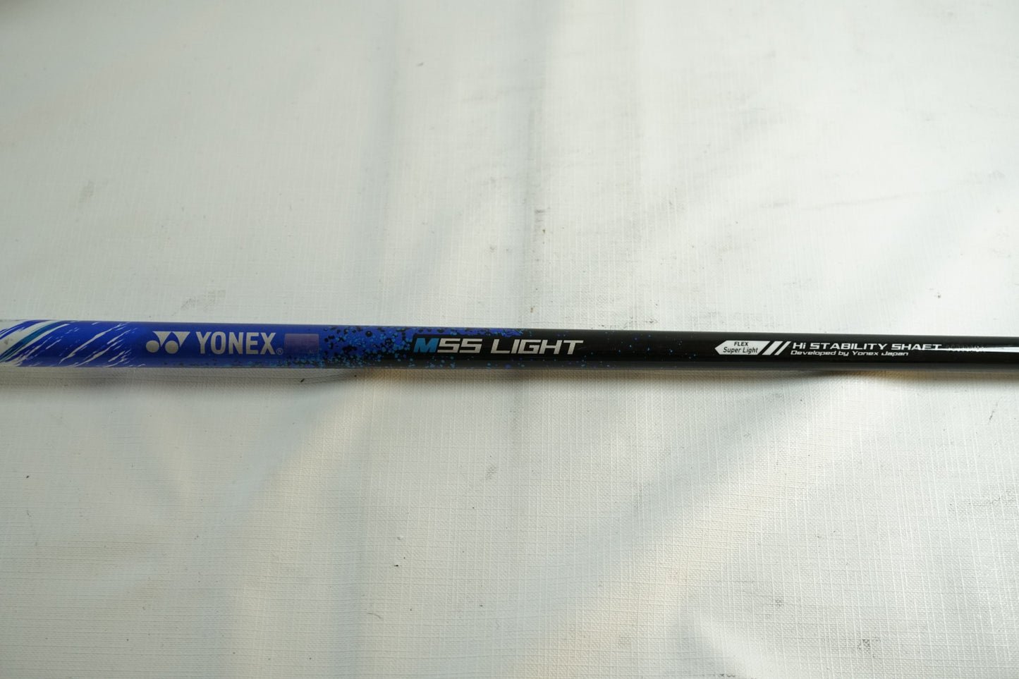 Yonex EZone Elite 2 5 Hybrid 26° / Senior Flex Graphite Shaft