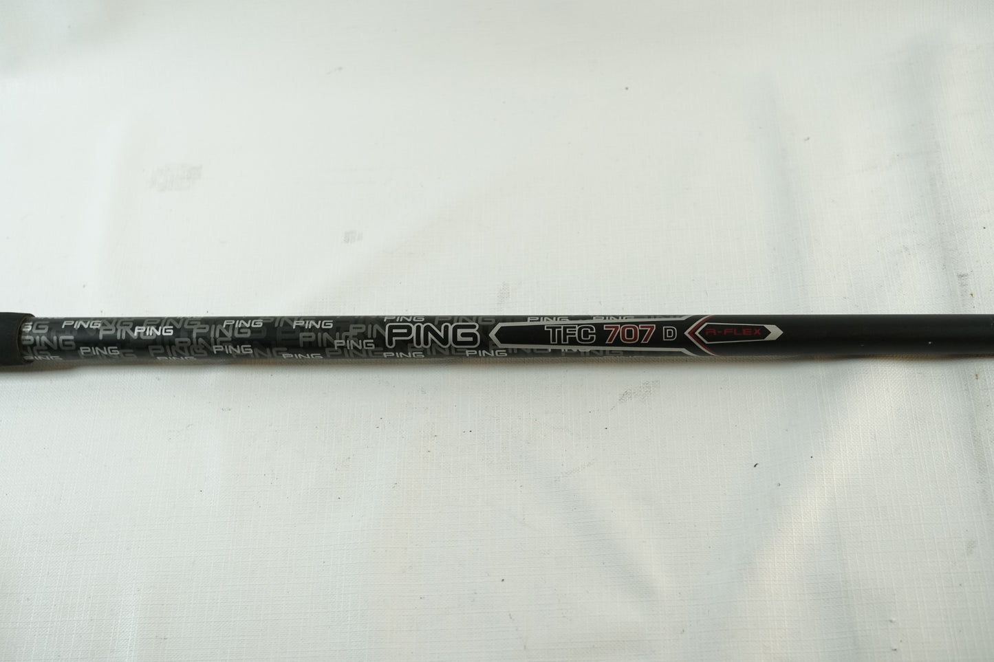 Ping G20 Driver 9.5° / Regular Flex Graphite Shaft / Left Handed / Ex Demo