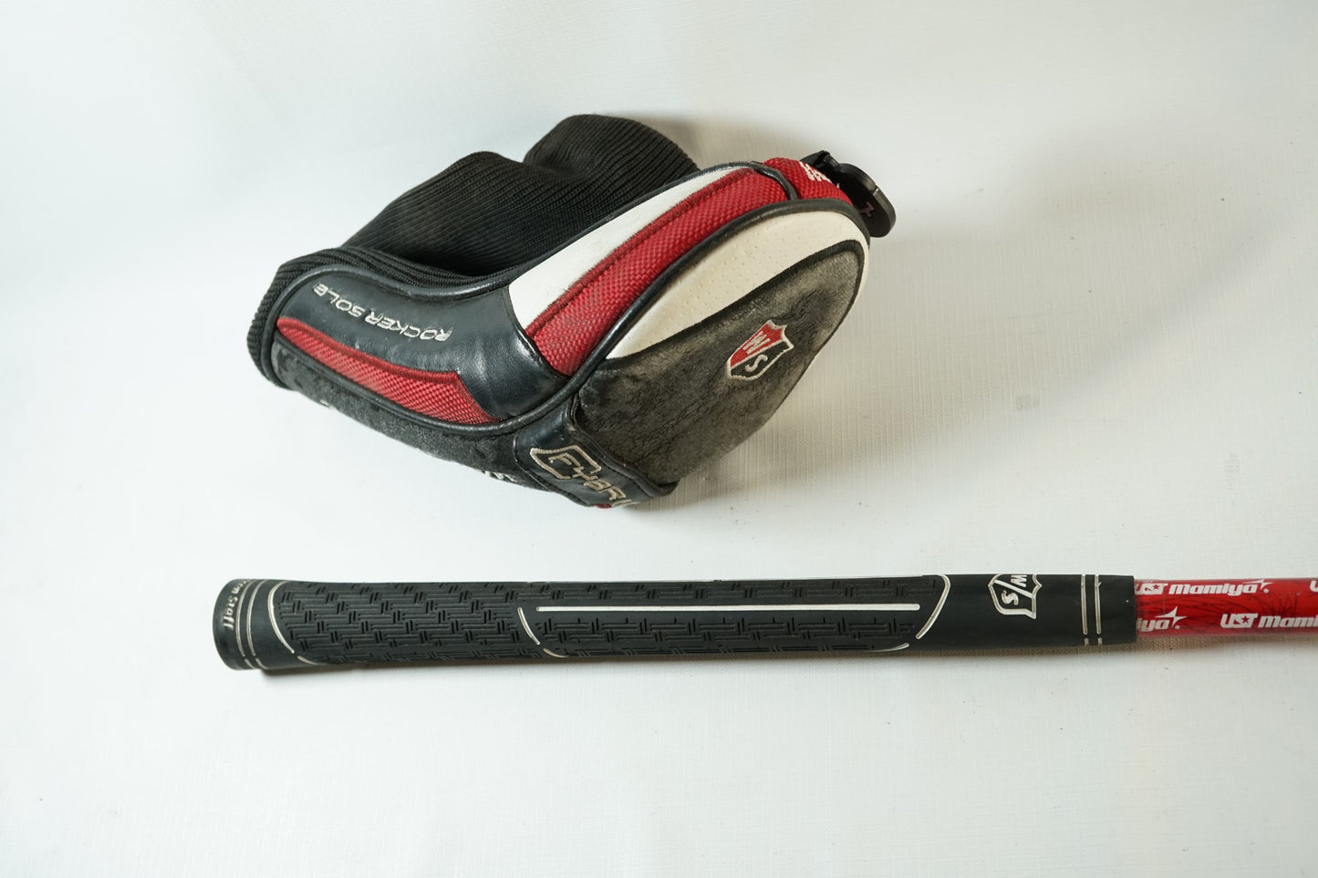 Wilson Fybrid RS 3 Hybrid 19.5° / Regular Flex Graphite Shaft
