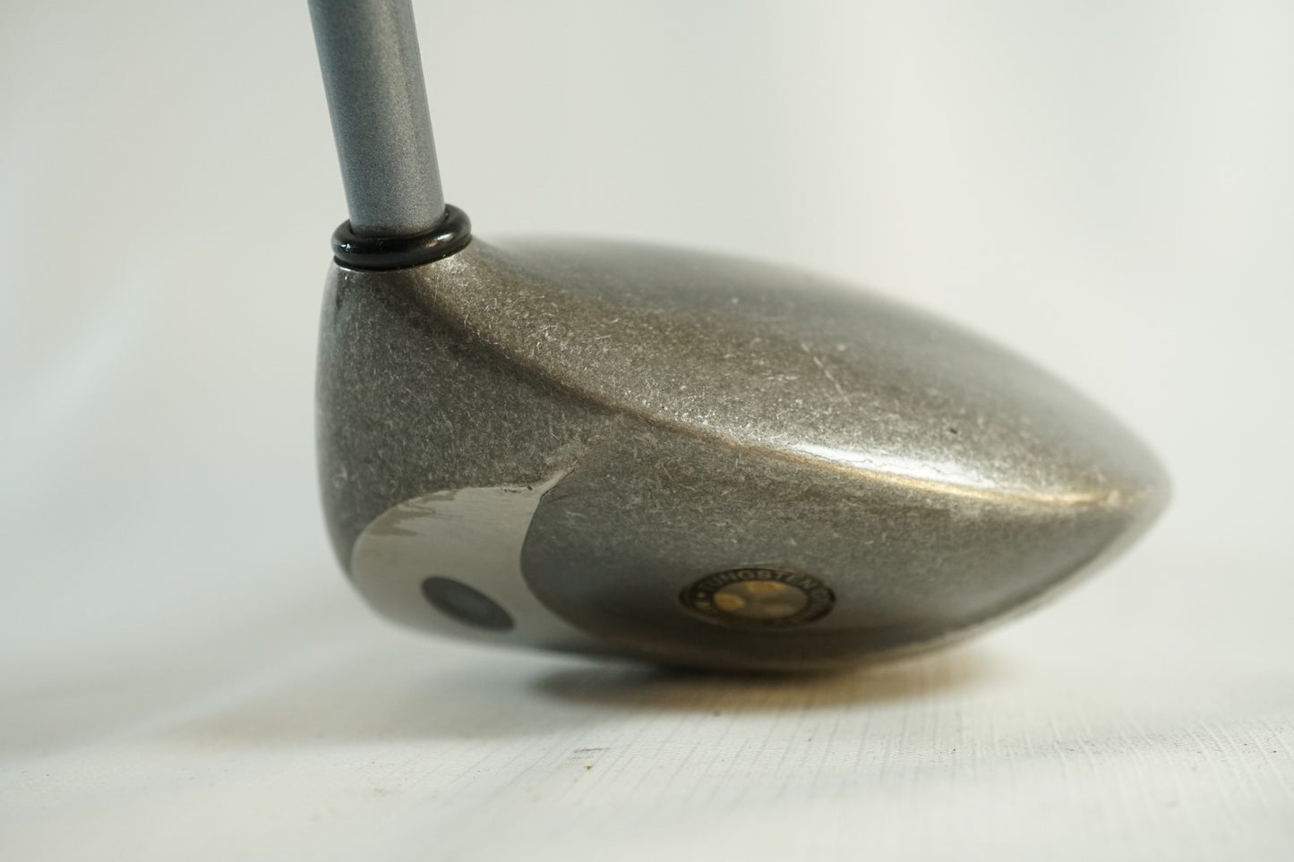 Callaway Great Big Bertha Hawkeye Driver 10° / Firm Flex Graphite Shaft