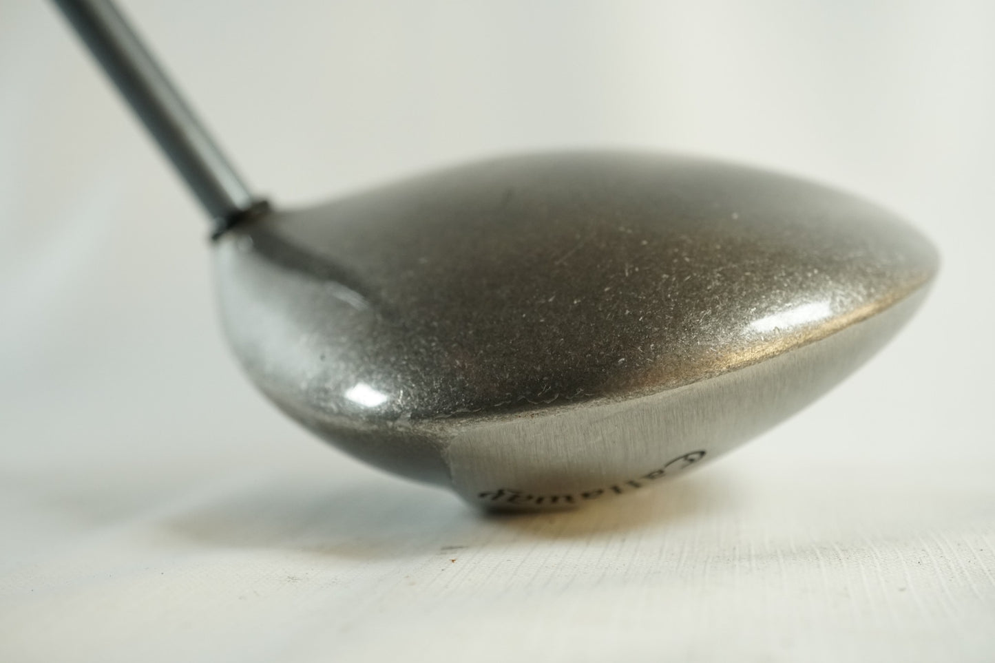 Callaway Great Big Bertha Hawkeye Driver 10° / Firm Flex Graphite Shaft