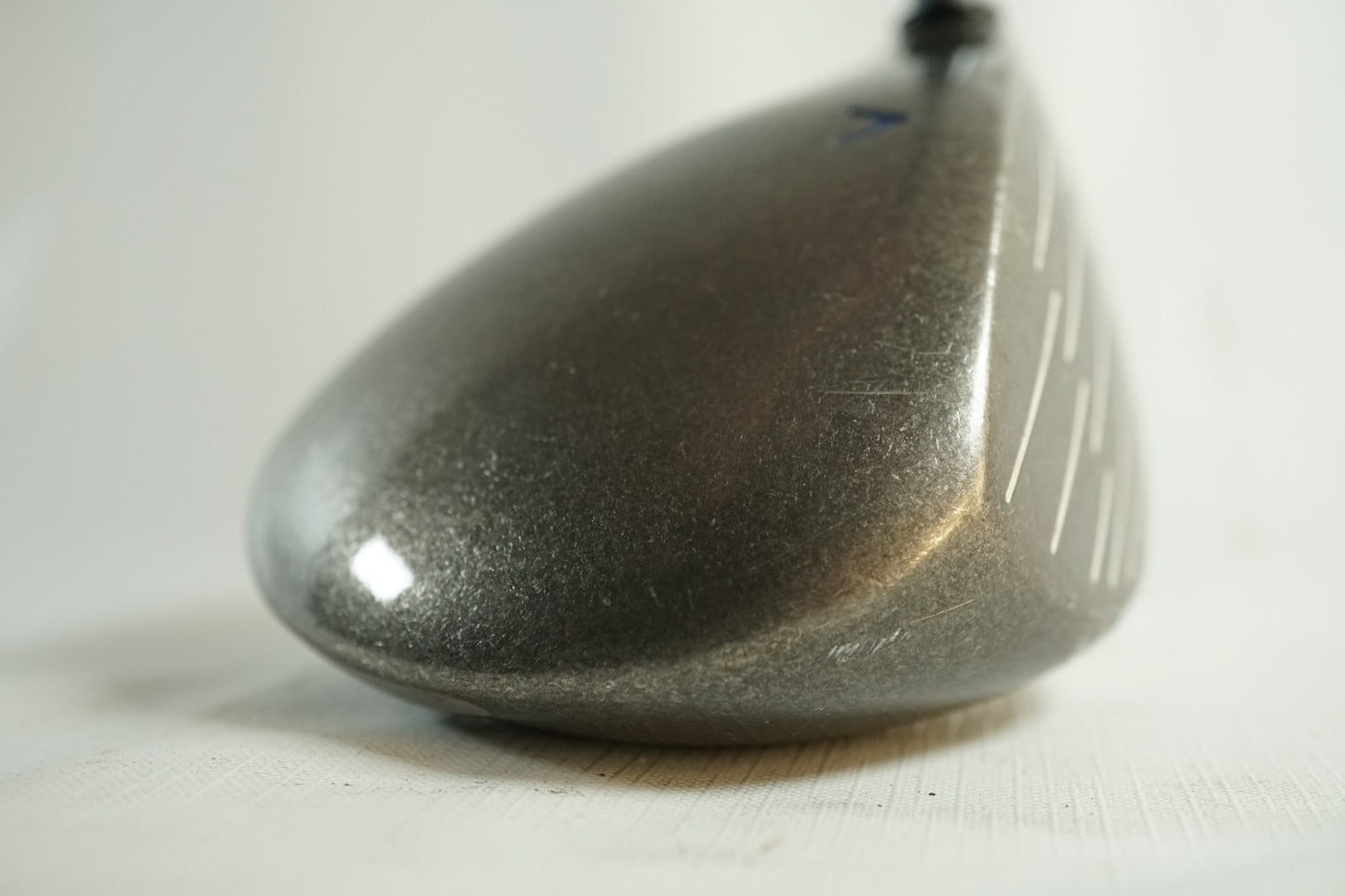 Callaway Great Big Bertha Hawkeye Driver 10° / Firm Flex Graphite Shaft