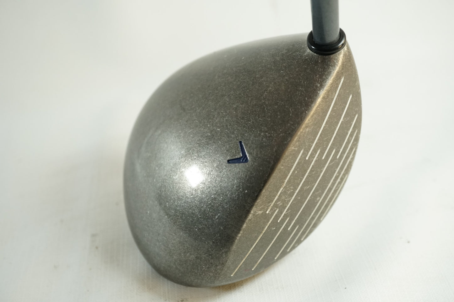 Callaway Great Big Bertha Hawkeye Driver 10° / Firm Flex Graphite Shaft