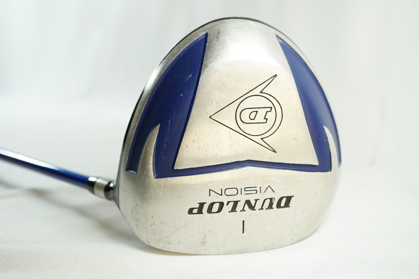 Dunlop Vision Driver / Graphite Shaft