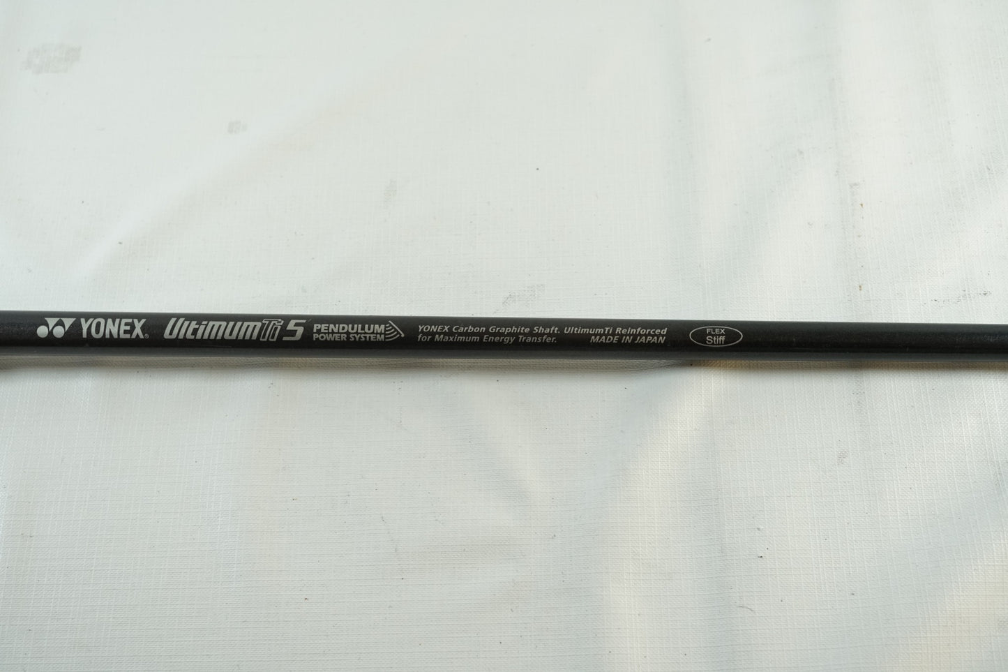 Yonex VMass 260 Driver 9° / Stiff Flex Graphite Shaft