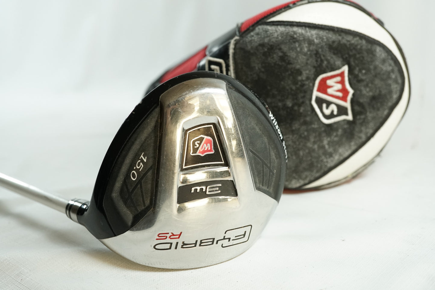 Wilson Fybrid RS 3 Wood 15° / Regular Flex Graphite Shaft