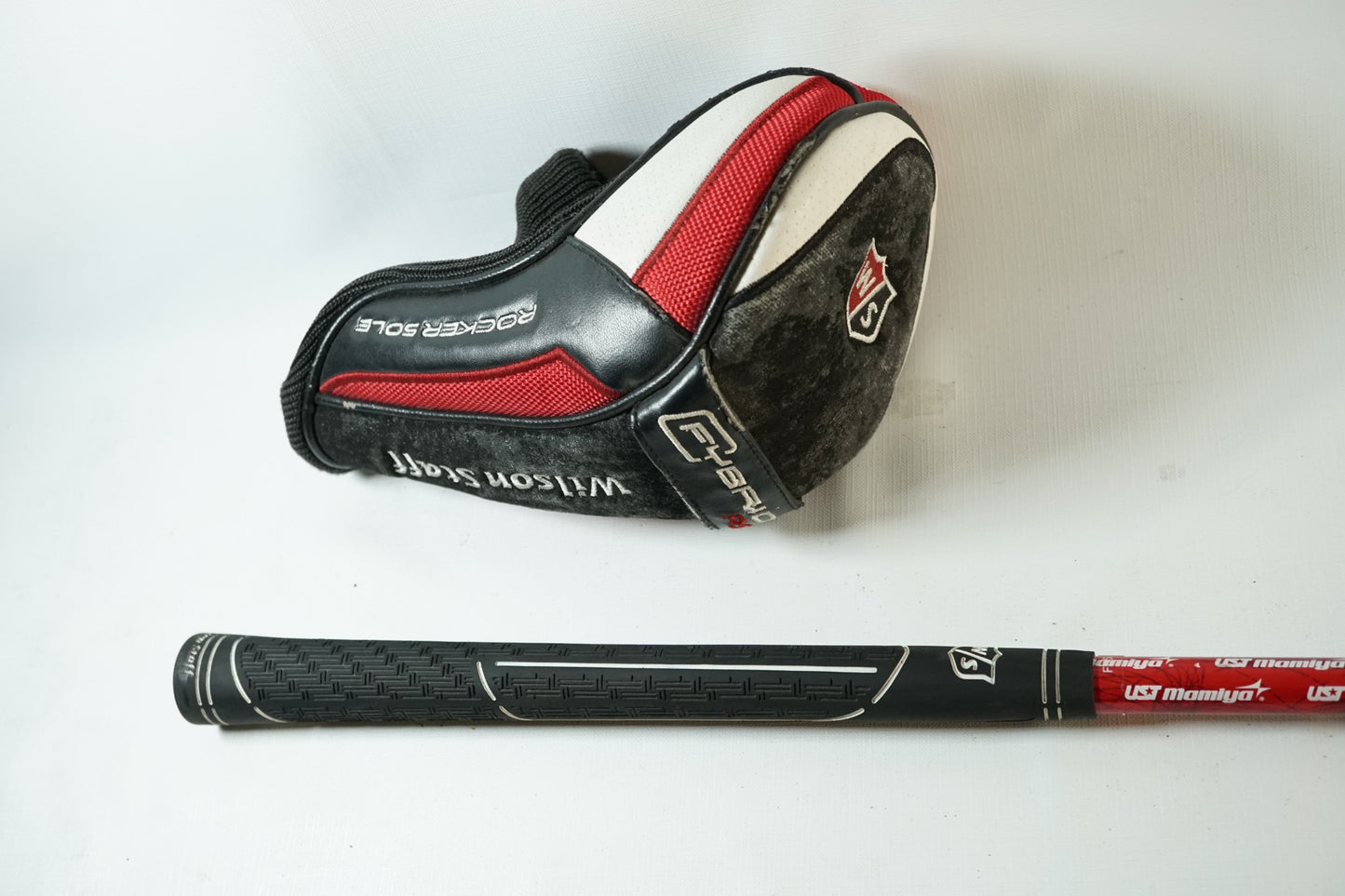 Wilson Fybrid RS 3 Wood 15° / Regular Flex Graphite Shaft