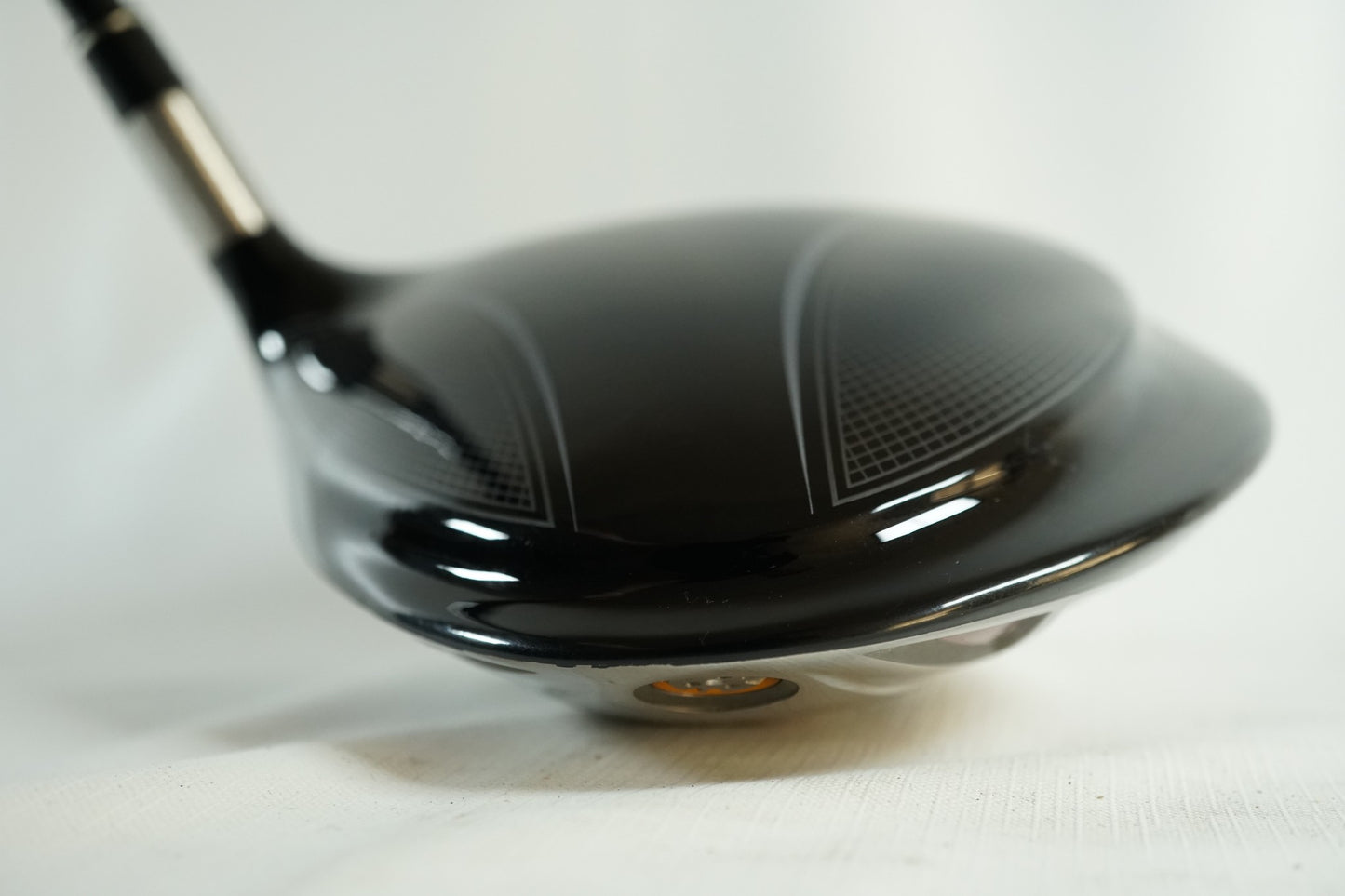 Taylormade Burner 2008 Driver 9.5° / Stiff Flex Graphite Shaft / 040425153