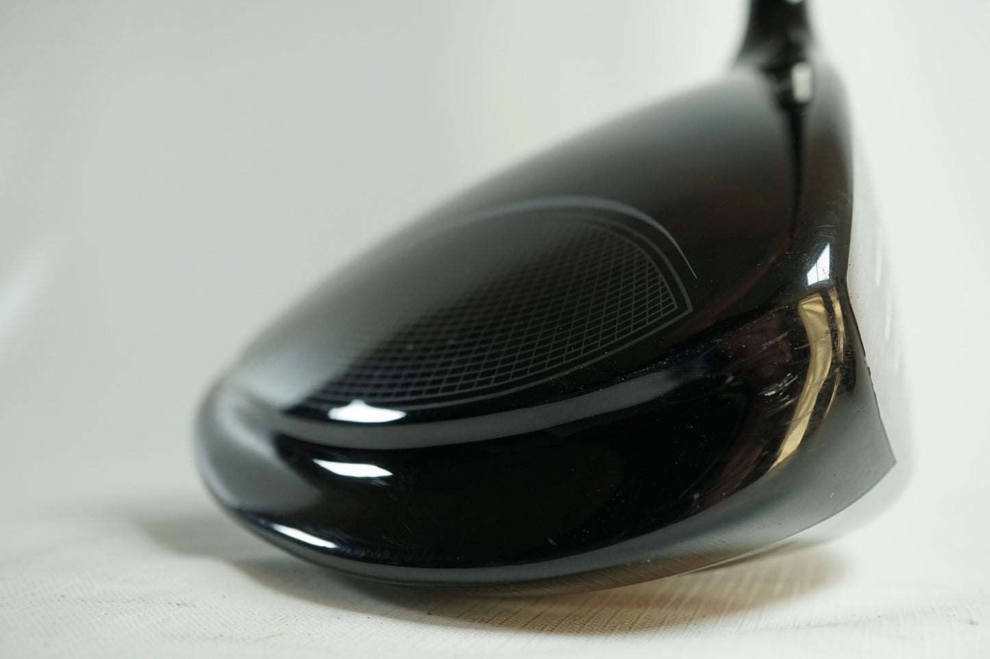 Taylormade Burner 2008 Driver 9.5° / Stiff Flex Graphite Shaft / 040425153