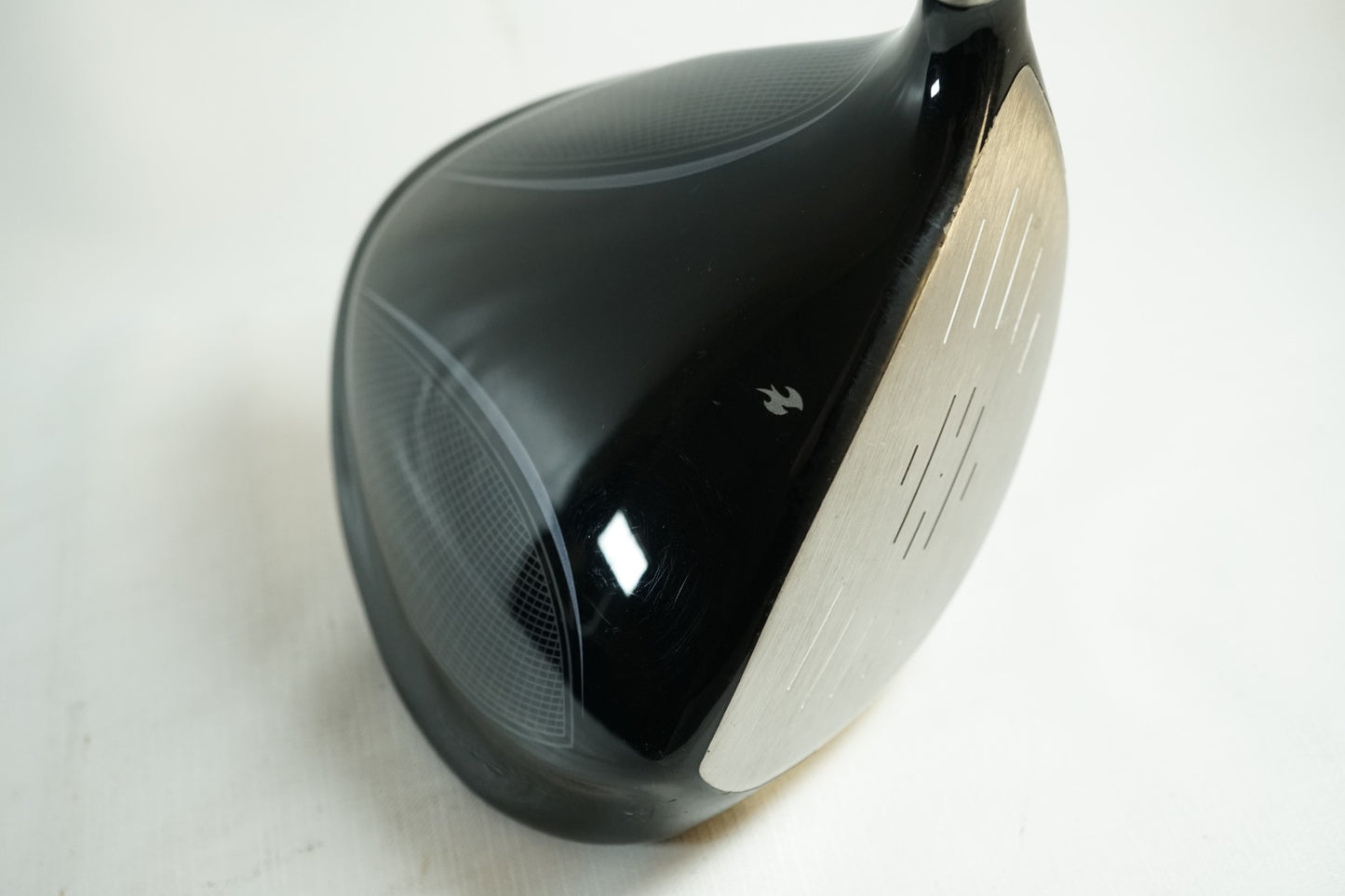 Taylormade Burner 2008 Driver 9.5° / Stiff Flex Graphite Shaft / 040425153