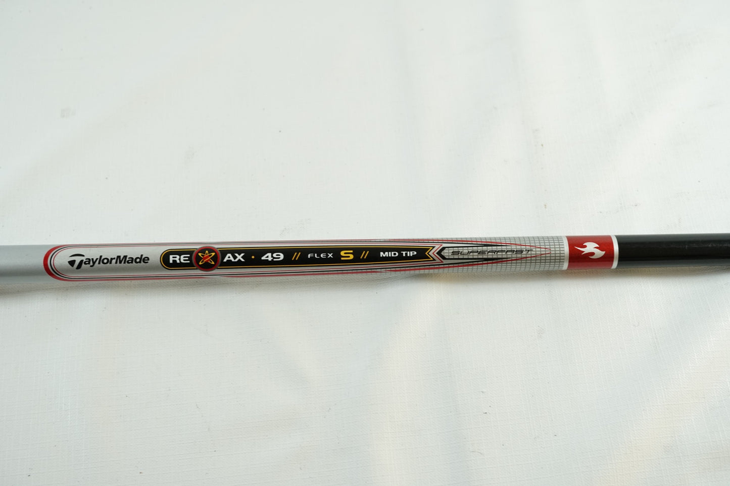 Taylormade Burner 2008 Driver 9.5° / Stiff Flex Graphite Shaft / 040425153