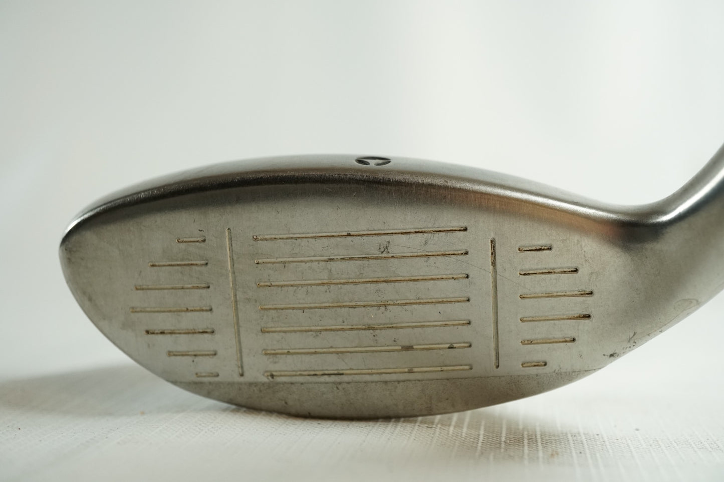 Taylormade Titanium Rescue 2 Hybrid 18° / Stiff Flex Steel Shaft