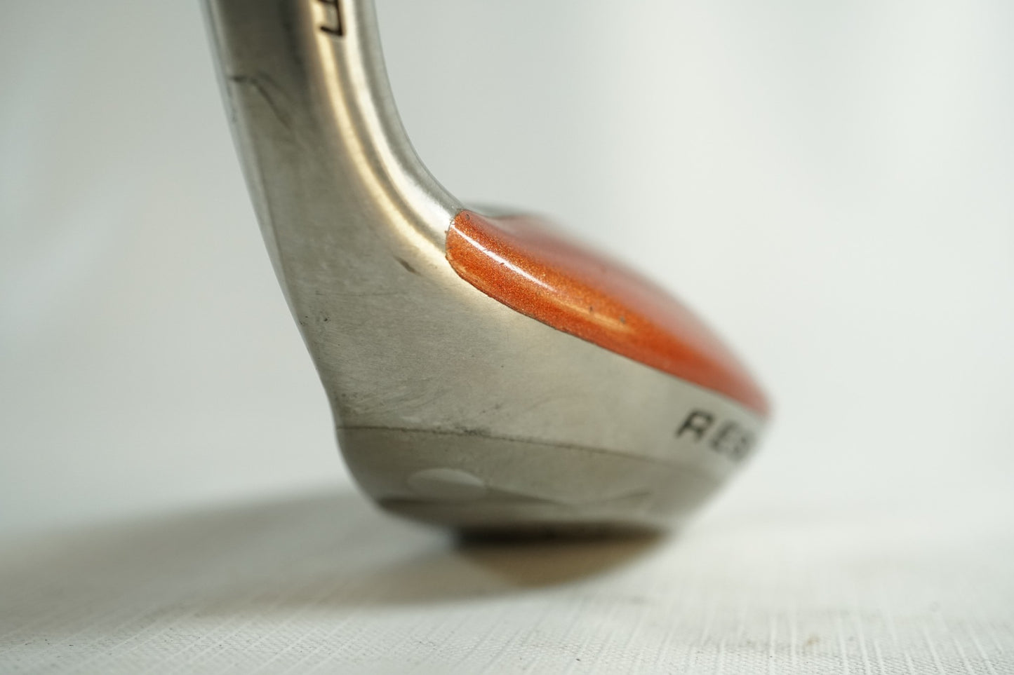 Taylormade Titanium Rescue 2 Hybrid 18° / Stiff Flex Steel Shaft