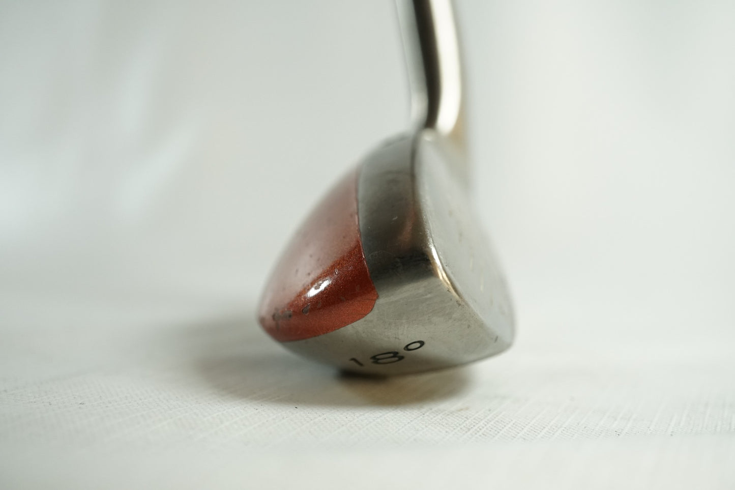 Taylormade Titanium Rescue 2 Hybrid 18° / Stiff Flex Steel Shaft