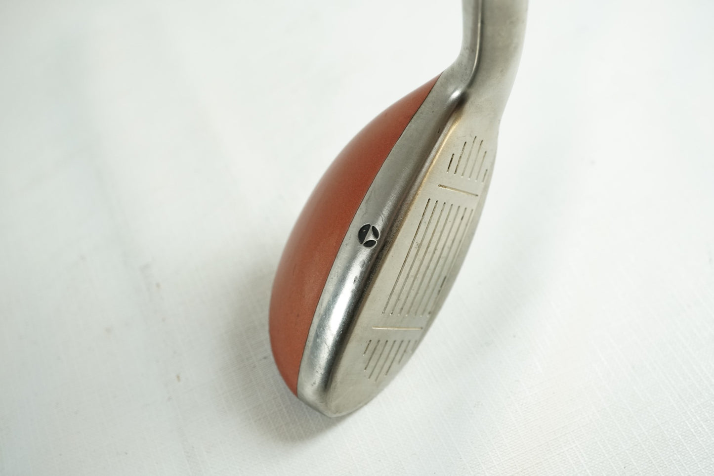 Taylormade Titanium Rescue 2 Hybrid 18° / Stiff Flex Steel Shaft