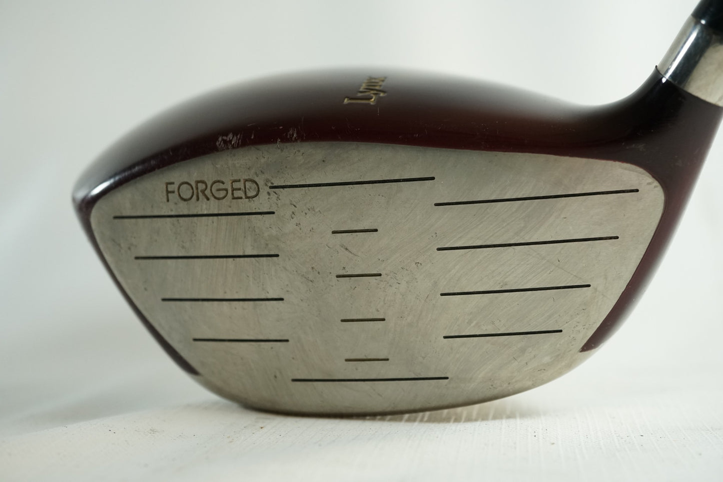 Lynx Tigress 2 Driver 12° / Ladies Flex Graphite Shaft