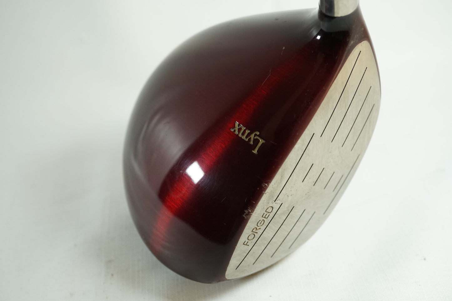 Lynx Tigress 2 Driver 12° / Ladies Flex Graphite Shaft
