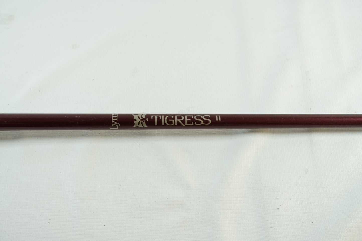 Lynx Tigress 2 Driver 12° / Ladies Flex Graphite Shaft