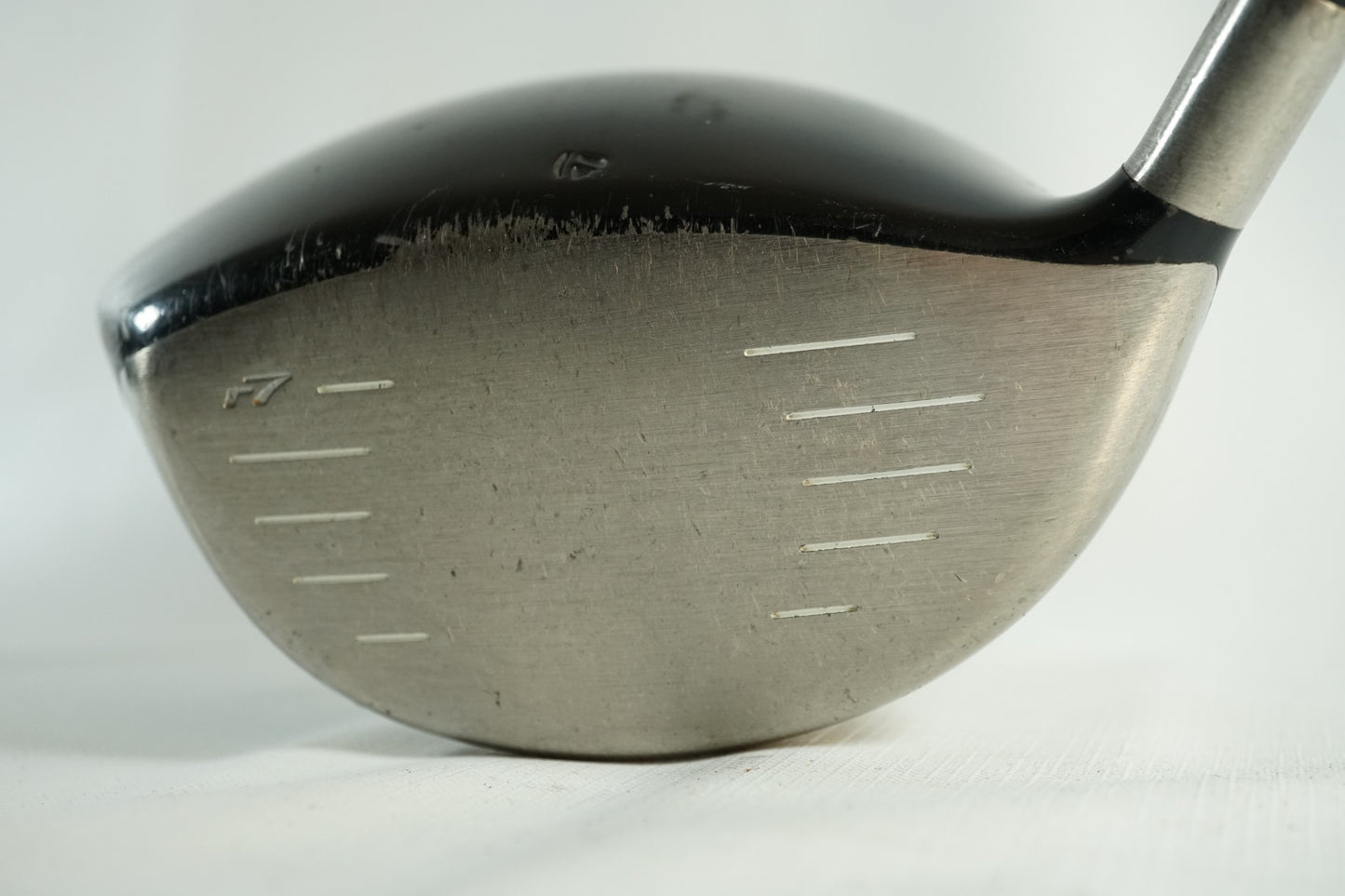 Taylormade R7 Draw Driver HT / Senior Flex Graphite Shaft