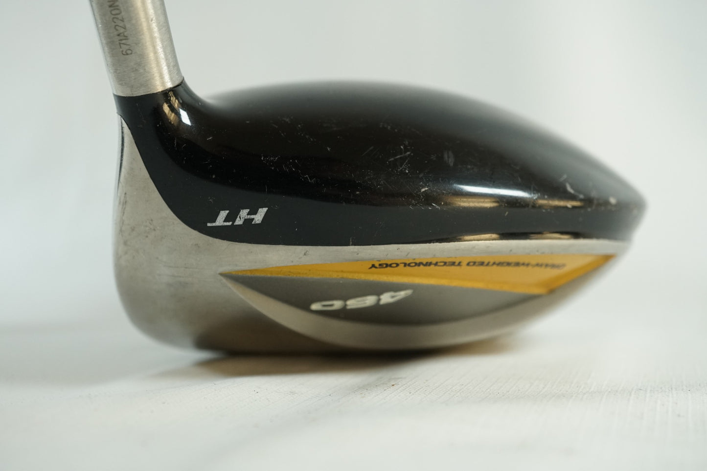 Taylormade R7 Draw Driver HT / Senior Flex Graphite Shaft