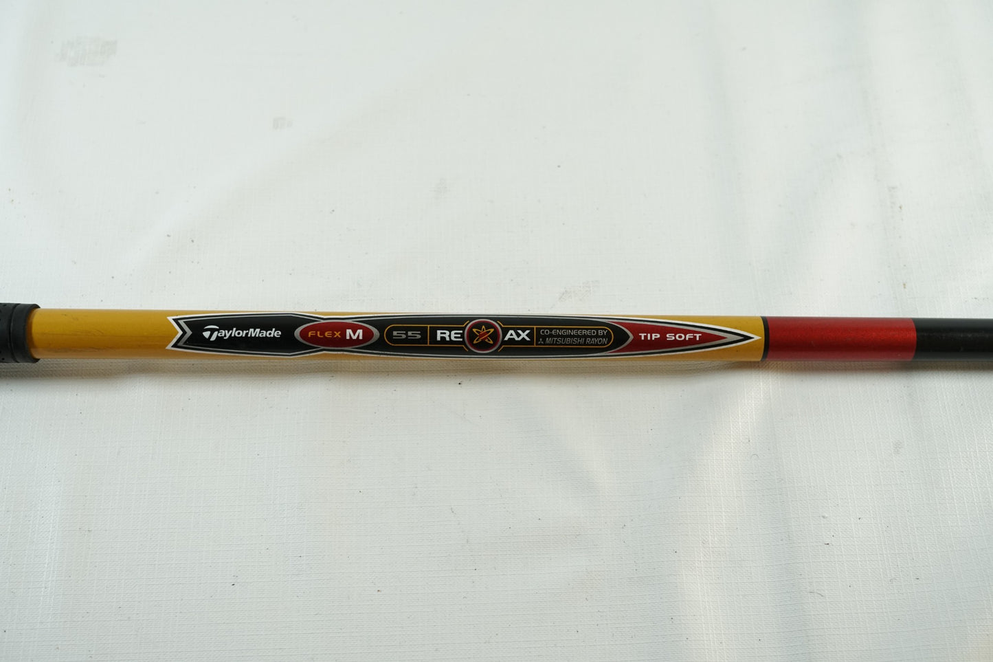 Taylormade R7 Draw Driver HT / Senior Flex Graphite Shaft