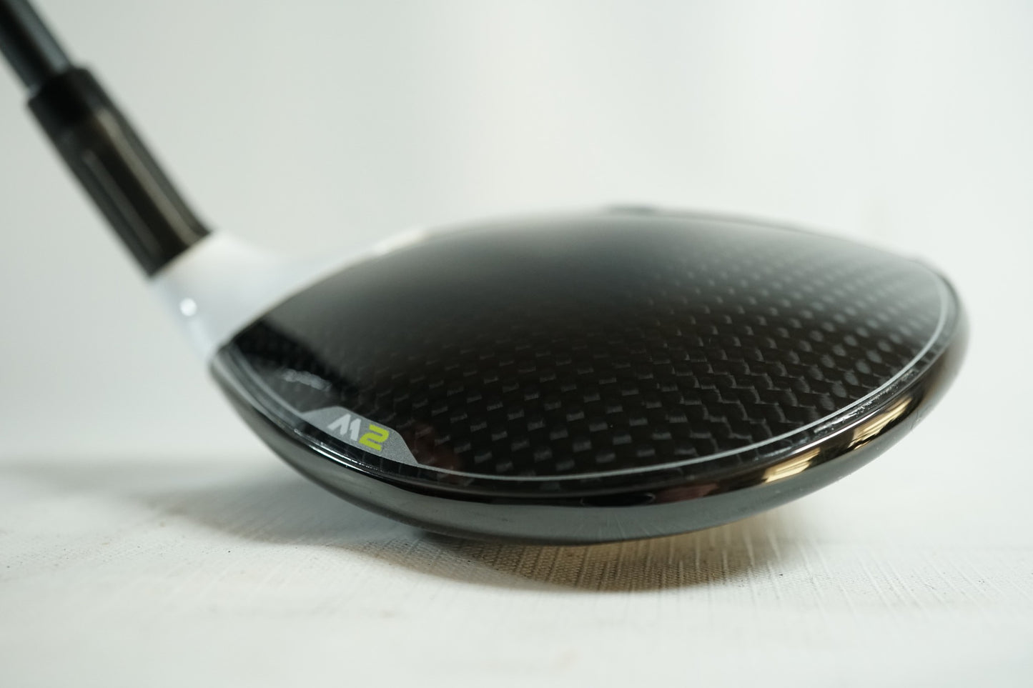 Taylormade M2 2017 3 Wood 15° / Stiff Flex Graphite Shaft