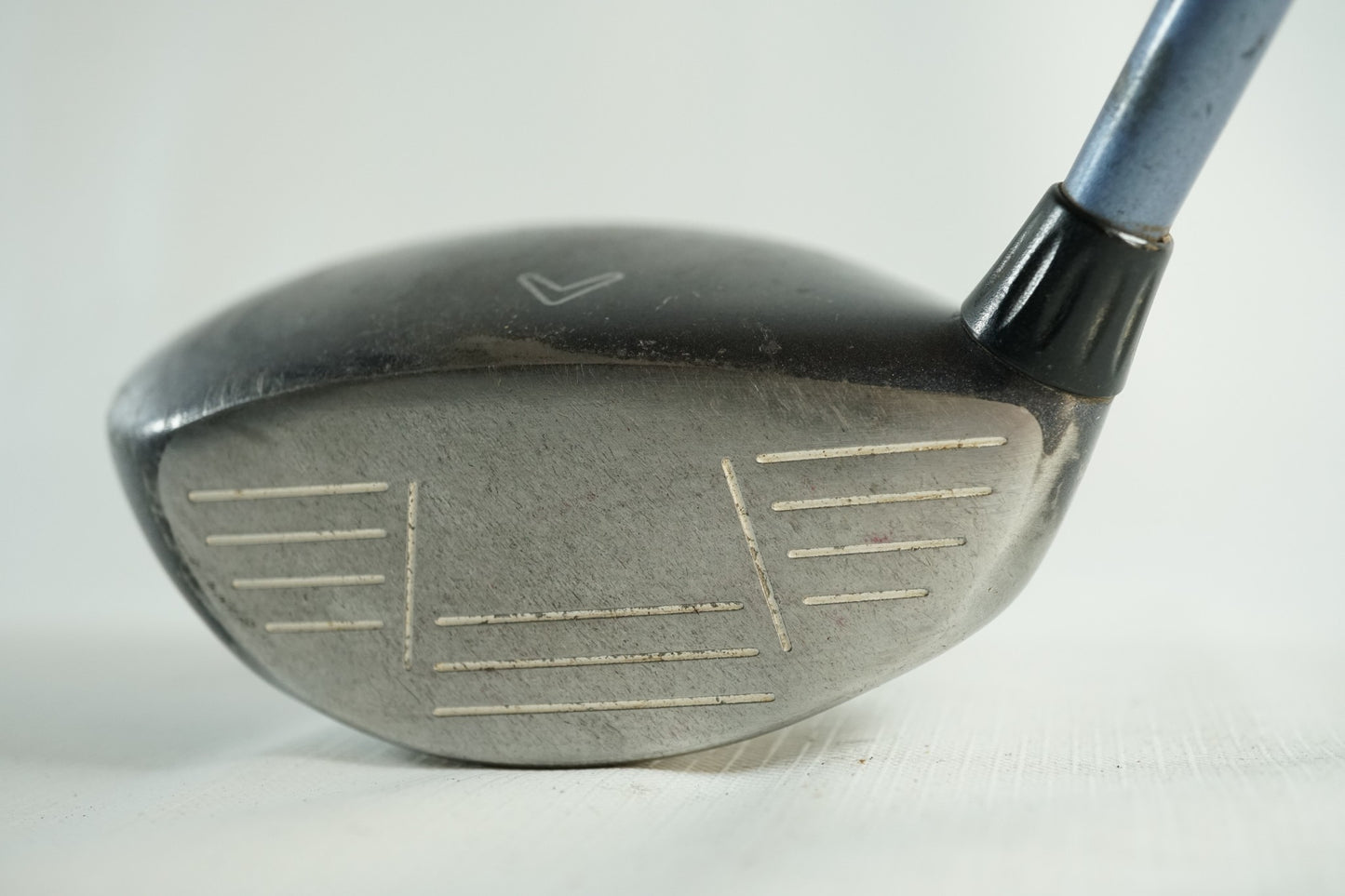 Callaway Big Bertha Steelhead 3 5 Wood / Ladies Flex Graphite Shaft / 040425168