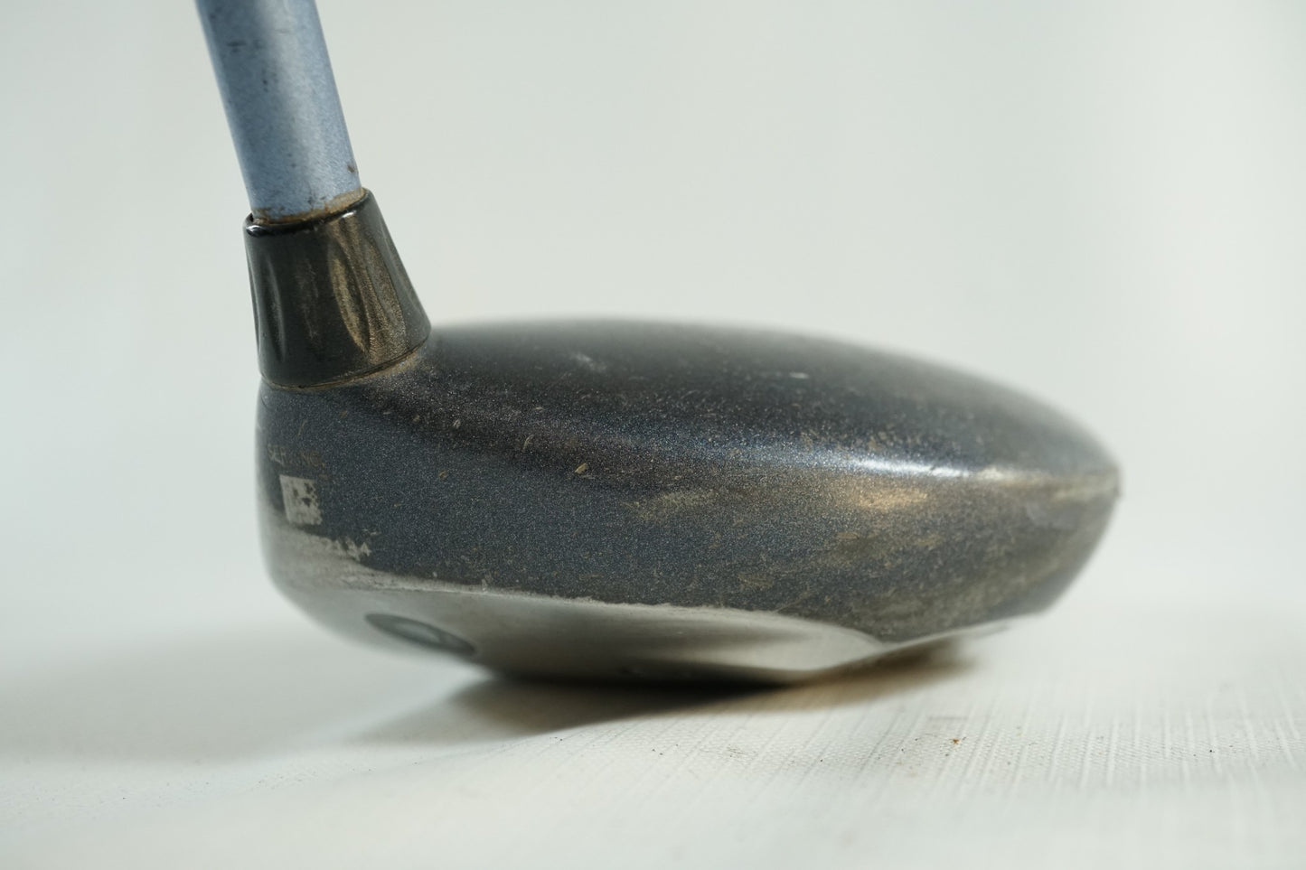 Callaway Big Bertha Steelhead 3 5 Wood / Ladies Flex Graphite Shaft / 040425168