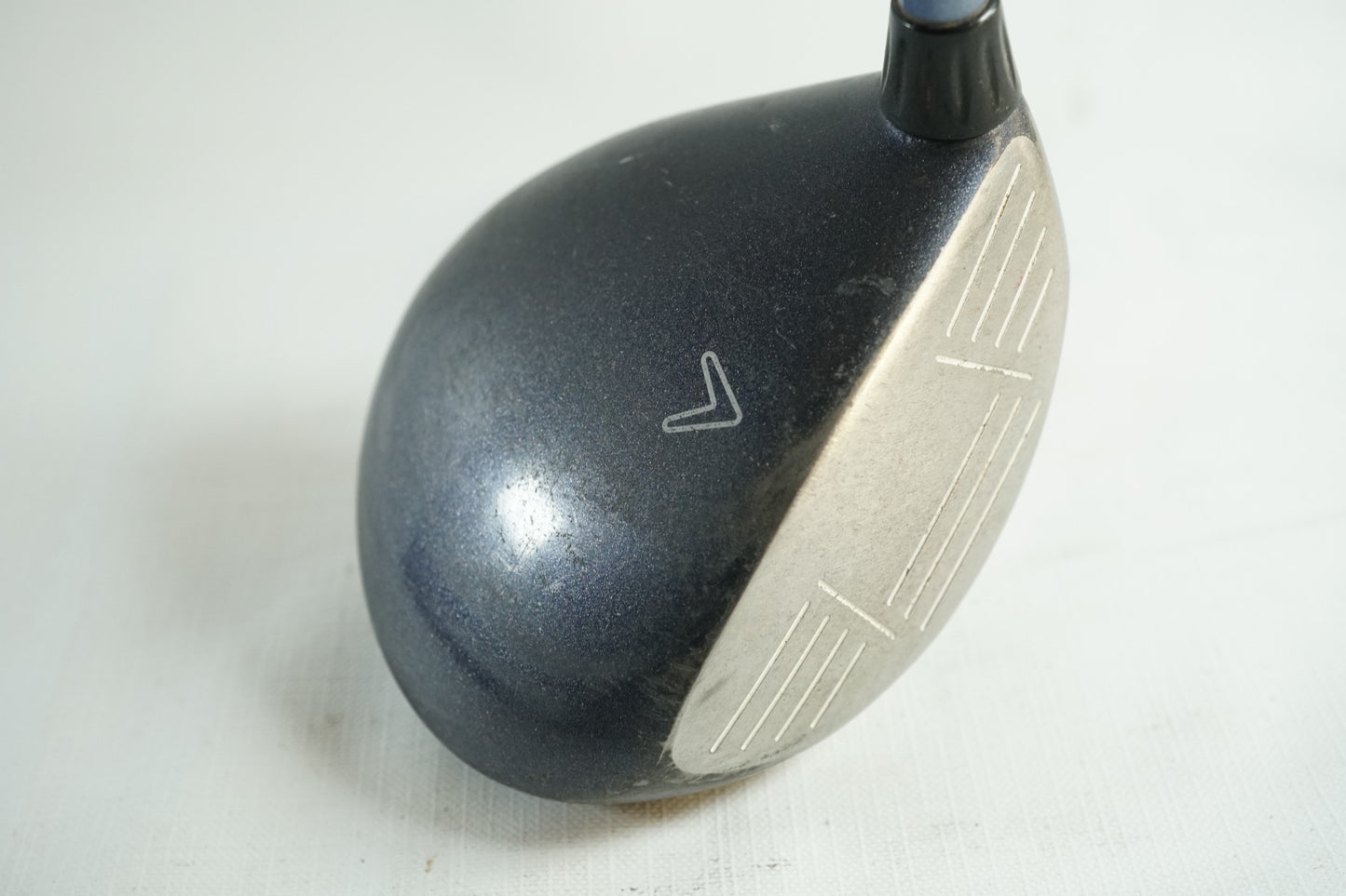 Callaway Big Bertha Steelhead 3 5 Wood / Ladies Flex Graphite Shaft / 040425168