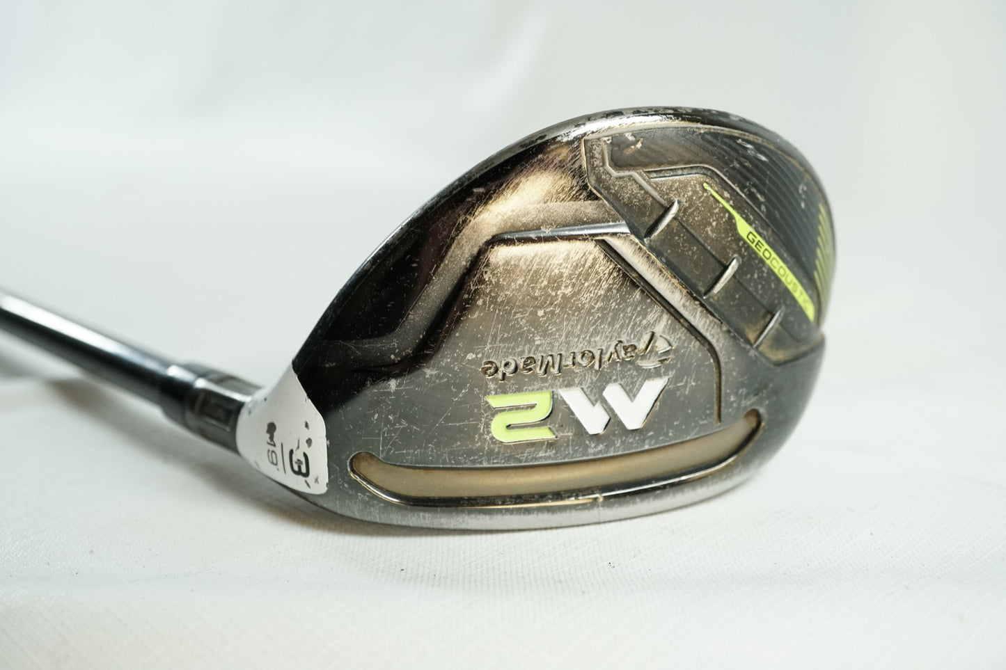 Taylormade M2 3 Hybrid 19° / Stiff Flex Graphite Shaft