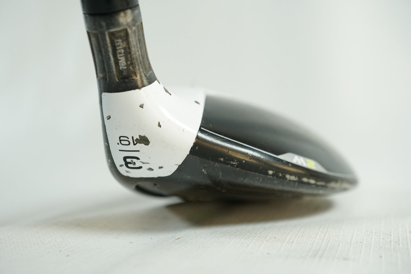 Taylormade M2 3 Hybrid 19° / Stiff Flex Graphite Shaft