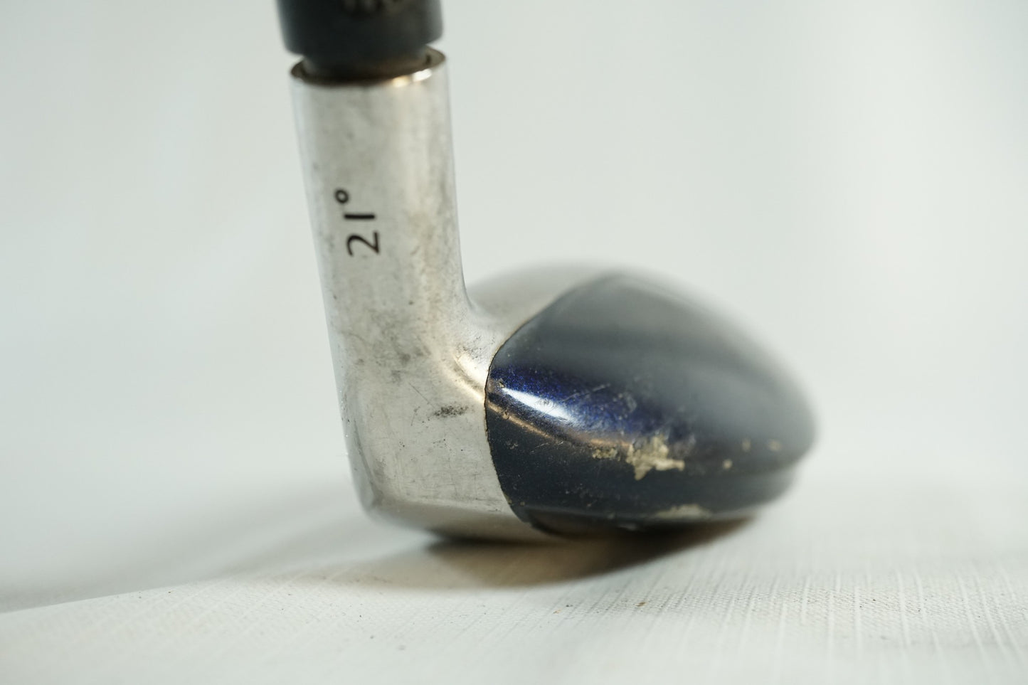 Ben Hogan Edge CFT 3 Hybrid 21° / Regular Flex Graphite Shaft