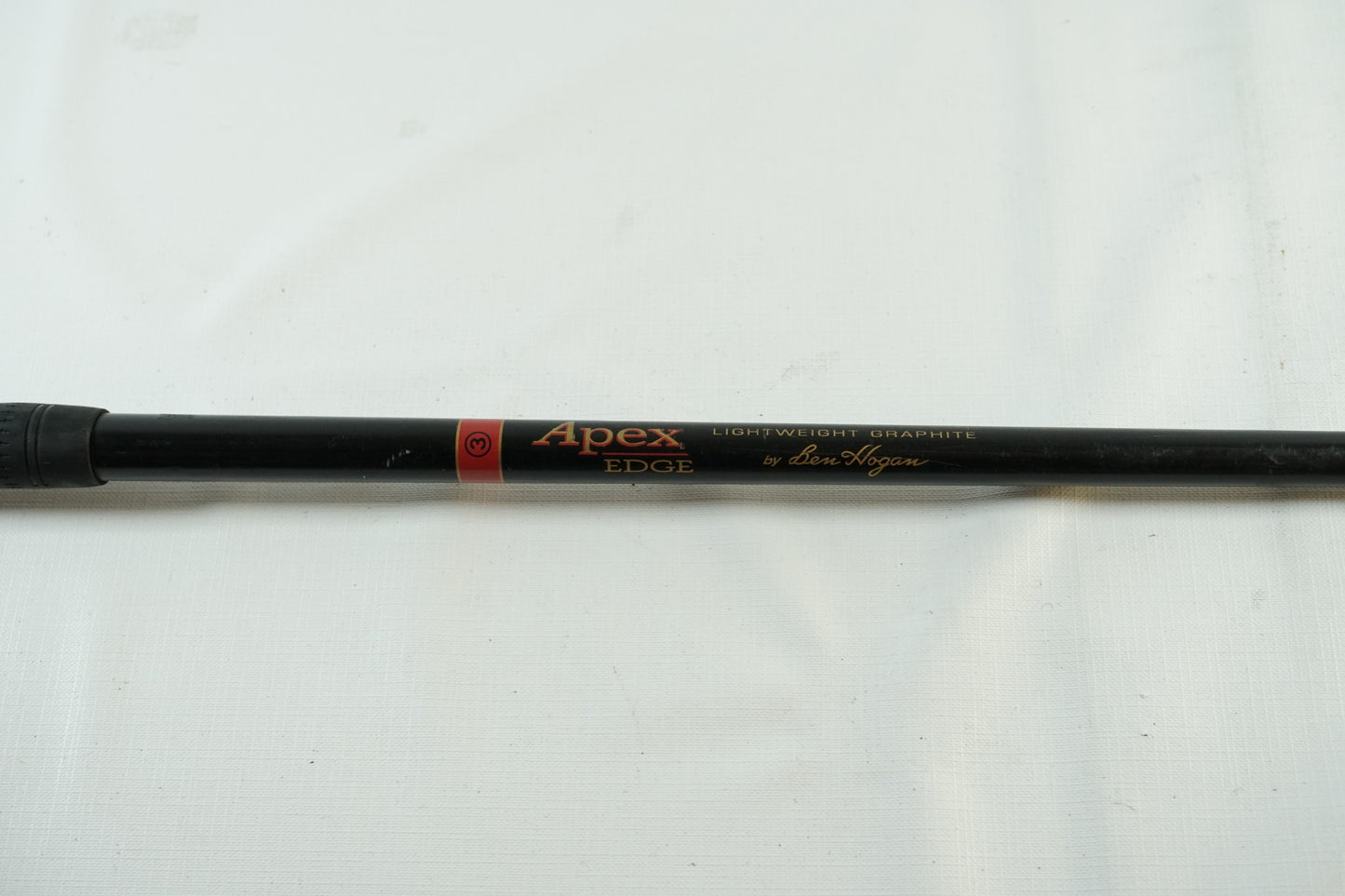 Ben Hogan Edge CFT 3 Hybrid 21° / Regular Flex Graphite Shaft