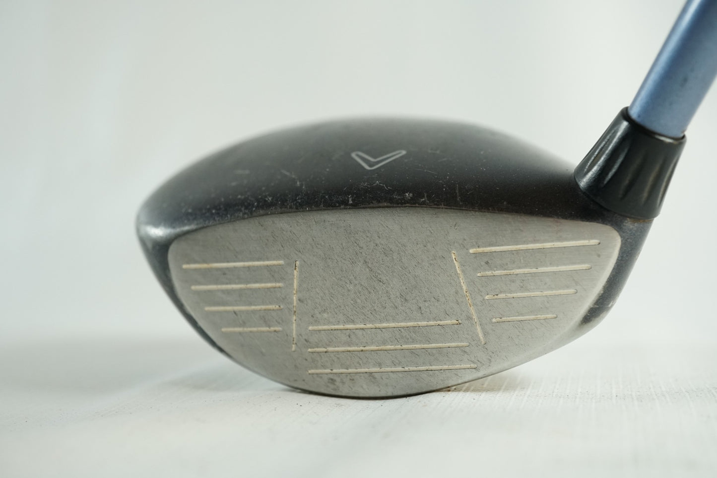 Callaway Big Bertha Steelhead 7 Wood / Ladies Flex Graphite Shaft / 040425176