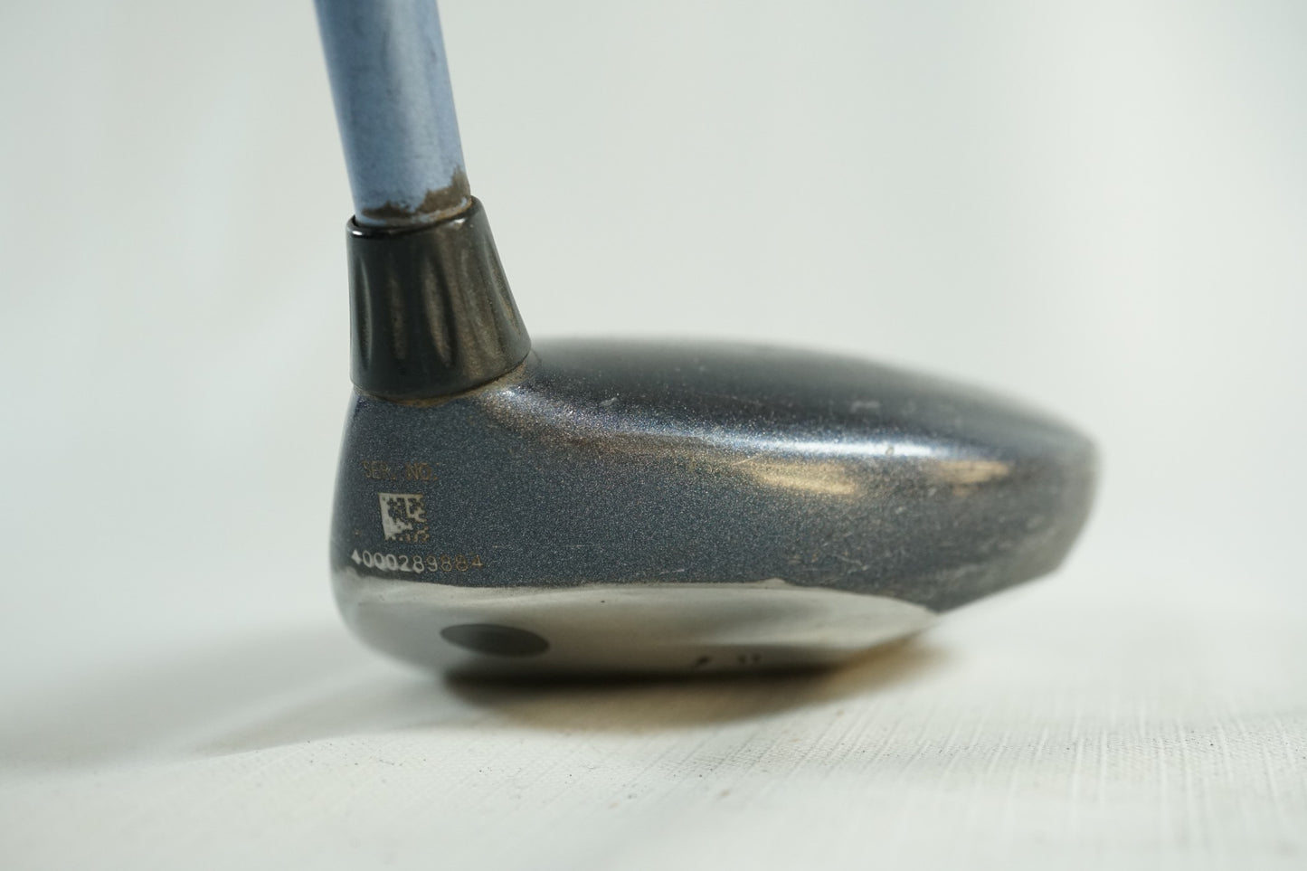 Callaway Big Bertha Steelhead 7 Wood / Ladies Flex Graphite Shaft / 040425176