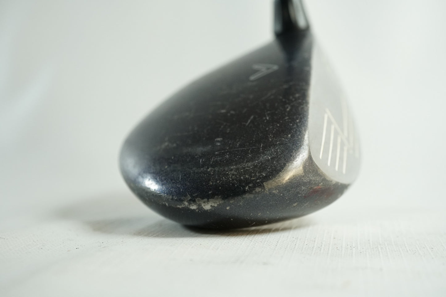 Callaway Big Bertha Steelhead 7 Wood / Ladies Flex Graphite Shaft / 040425176