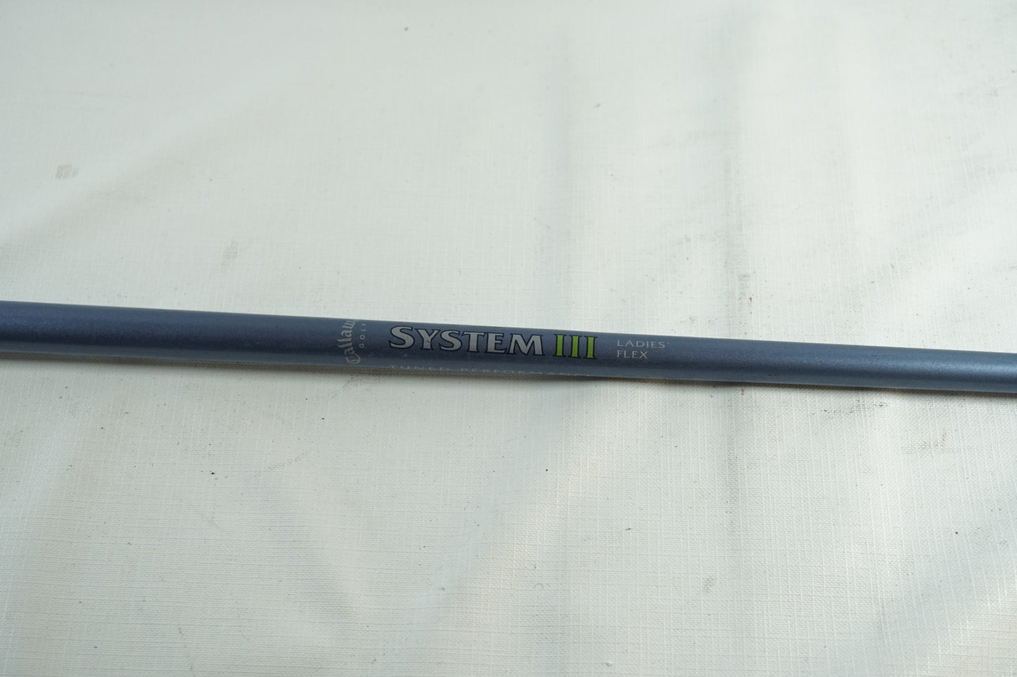 Callaway Big Bertha Steelhead 7 Wood / Ladies Flex Graphite Shaft / 040425176