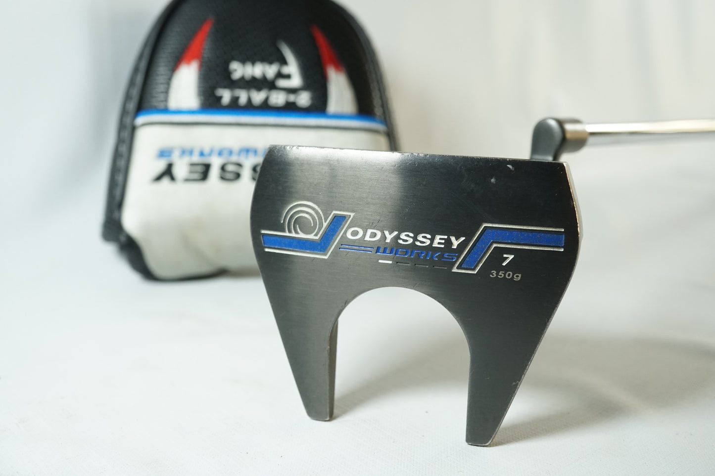 Odyssey Works 7 Putter / 34"