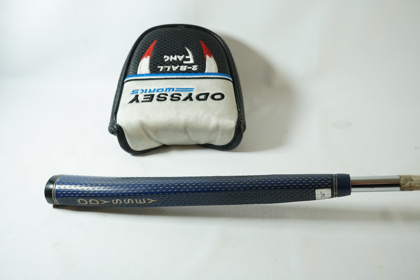 Odyssey Works 7 Putter / 34"