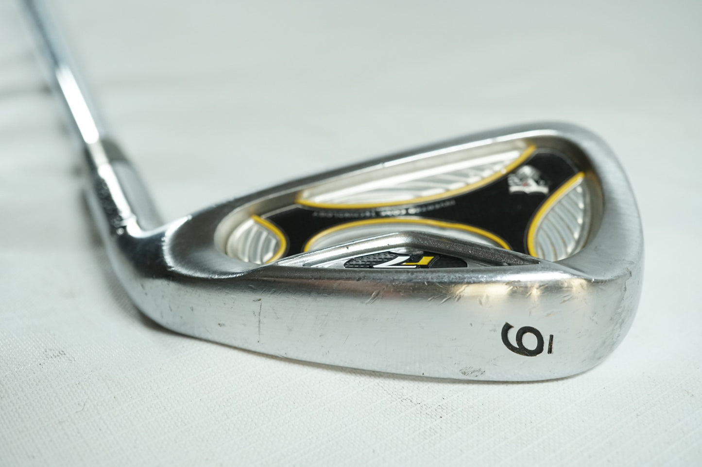 Taylormade R7 TP 6 Iron / Regular Flex Steel Shaft