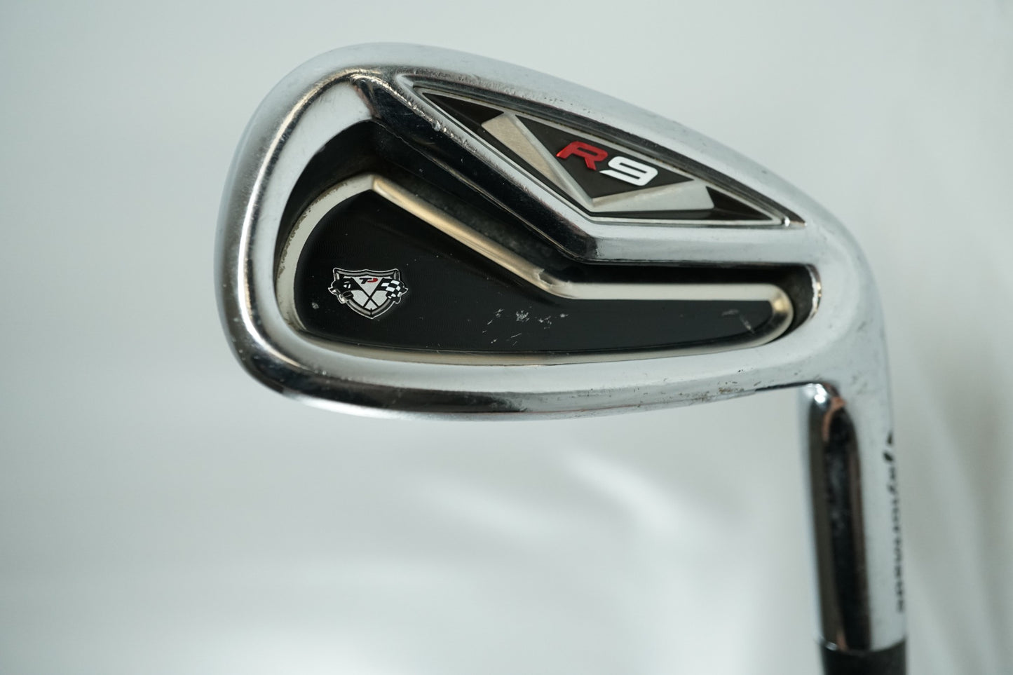 Taylormade R9 TP 9 Iron / Regular Flex Steel Shaft