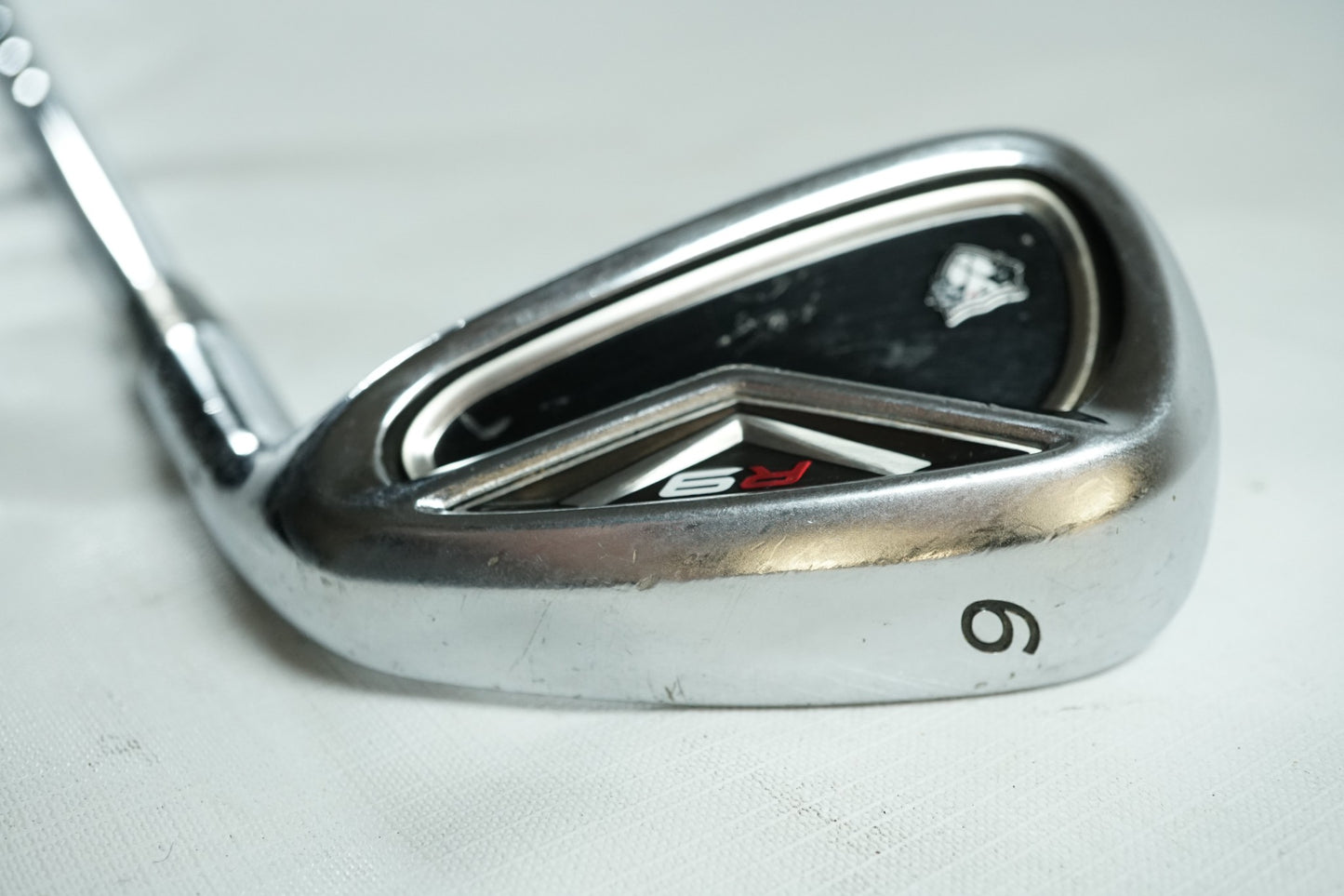 Taylormade R9 TP 9 Iron / Regular Flex Steel Shaft