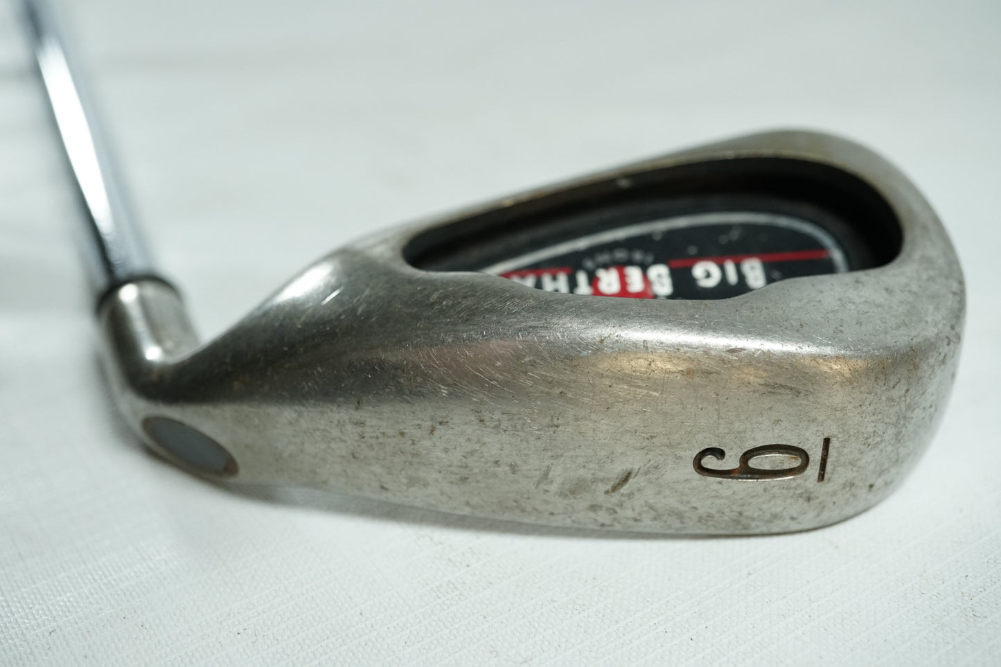Callaway Big Bertha 2004 6 Iron / Uniflex Steel Shaft / 040425200
