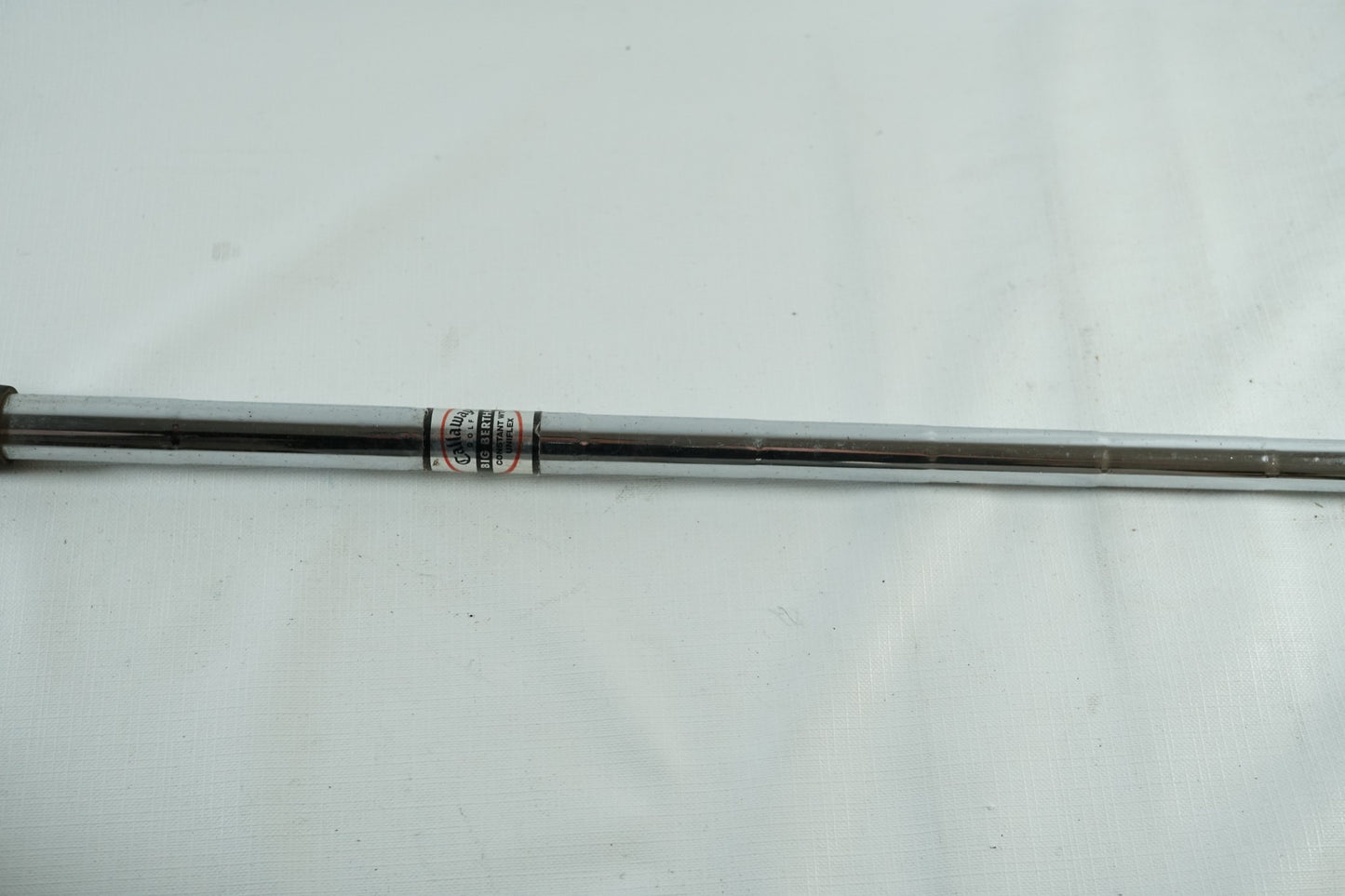 Callaway Big Bertha 2004 6 Iron / Uniflex Steel Shaft / 040425200