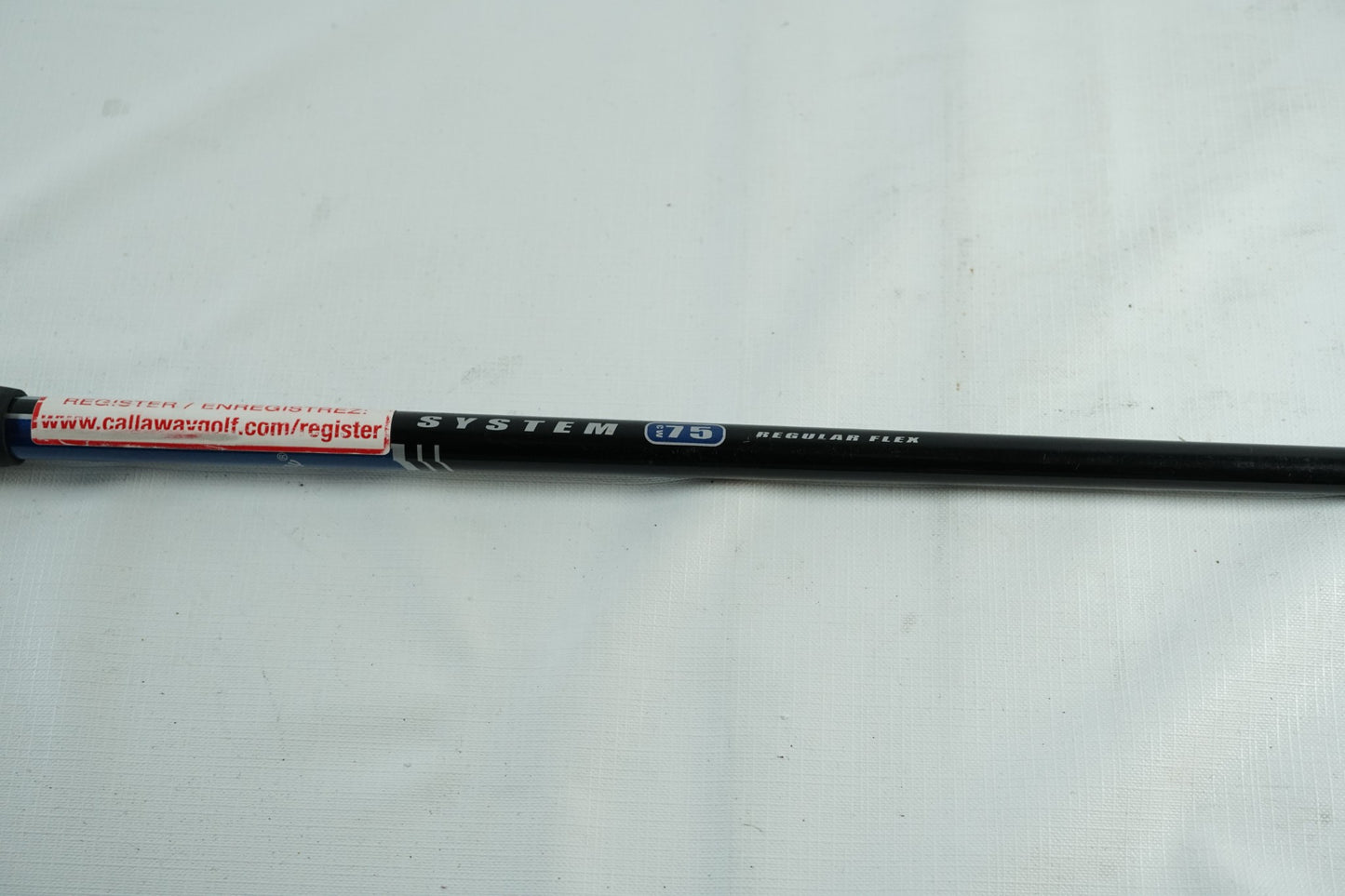 Callaway X18 Sand Wedge / Regular Flex Graphite Shaft